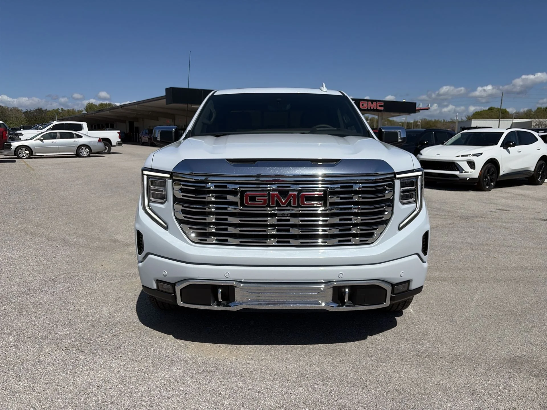 2026 GMC Sierra 1500 Denali - Photo 46