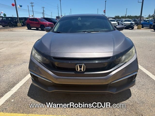 Used 2019 Gray Honda LX image 2