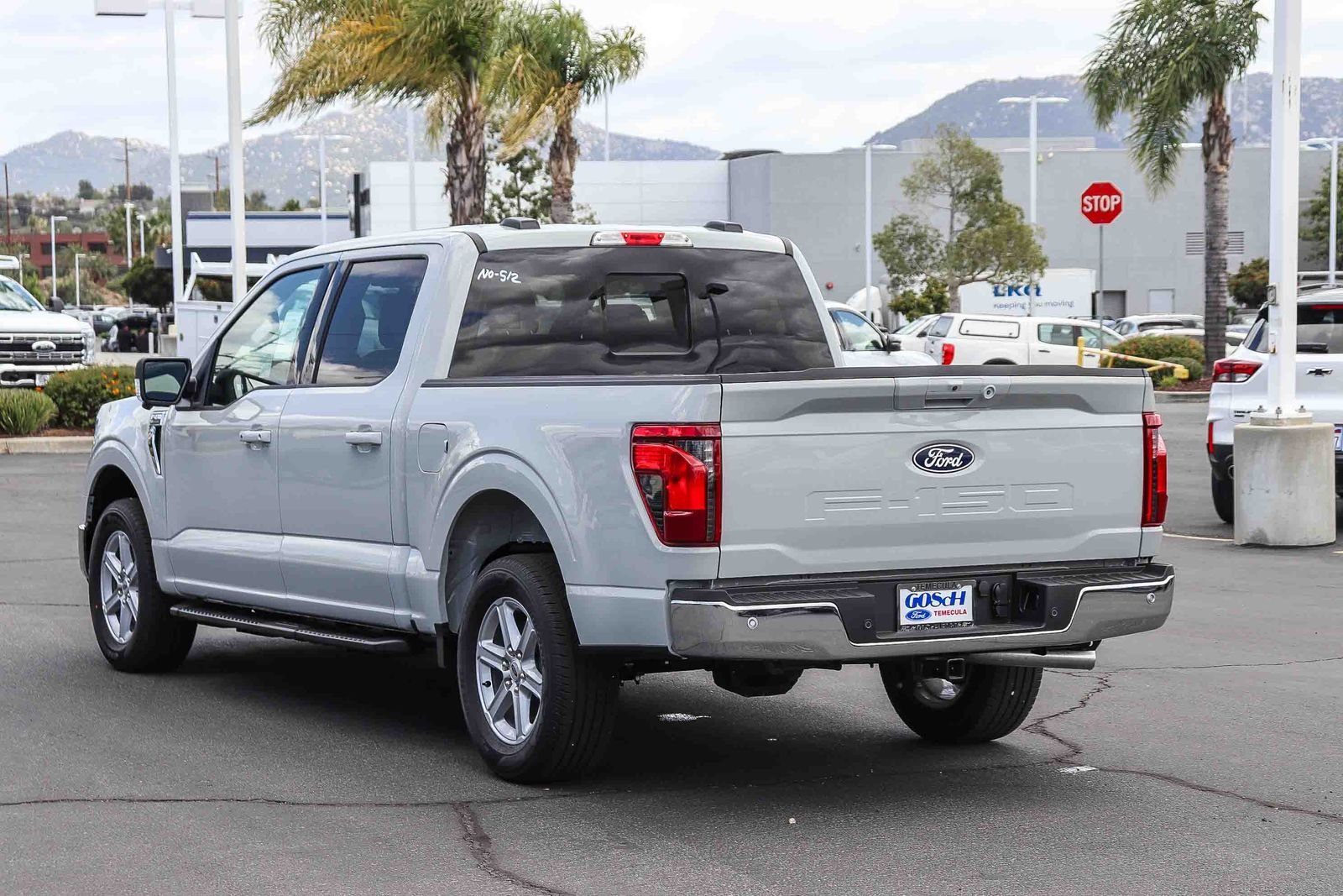 New 2026 Avalanche Ford XLT image 6