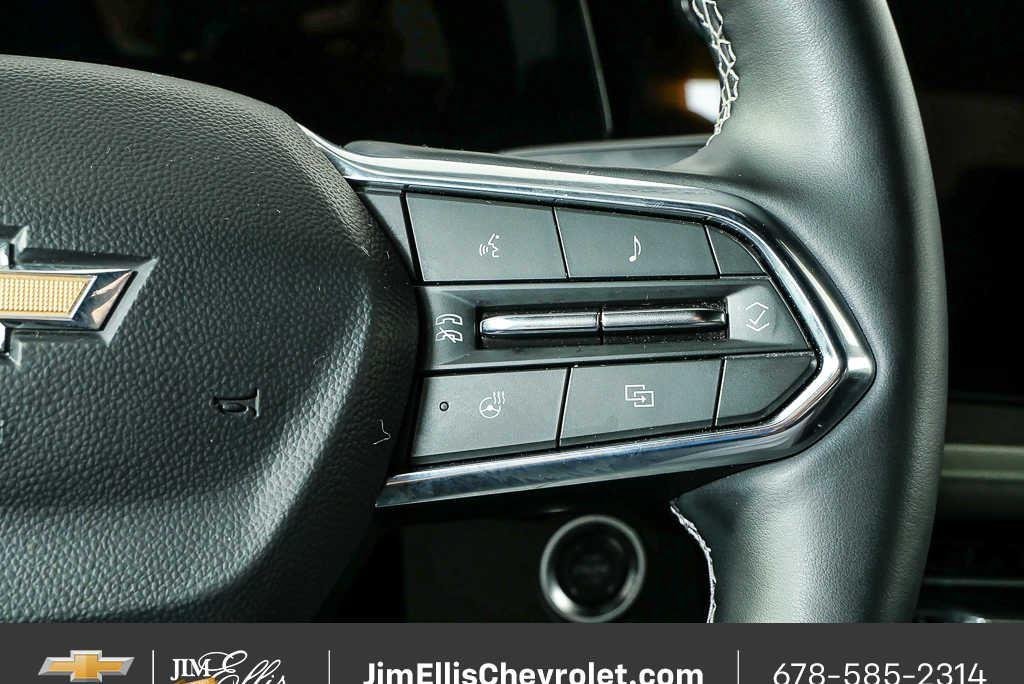 2025 Chevrolet Traverse LT - Photo 13