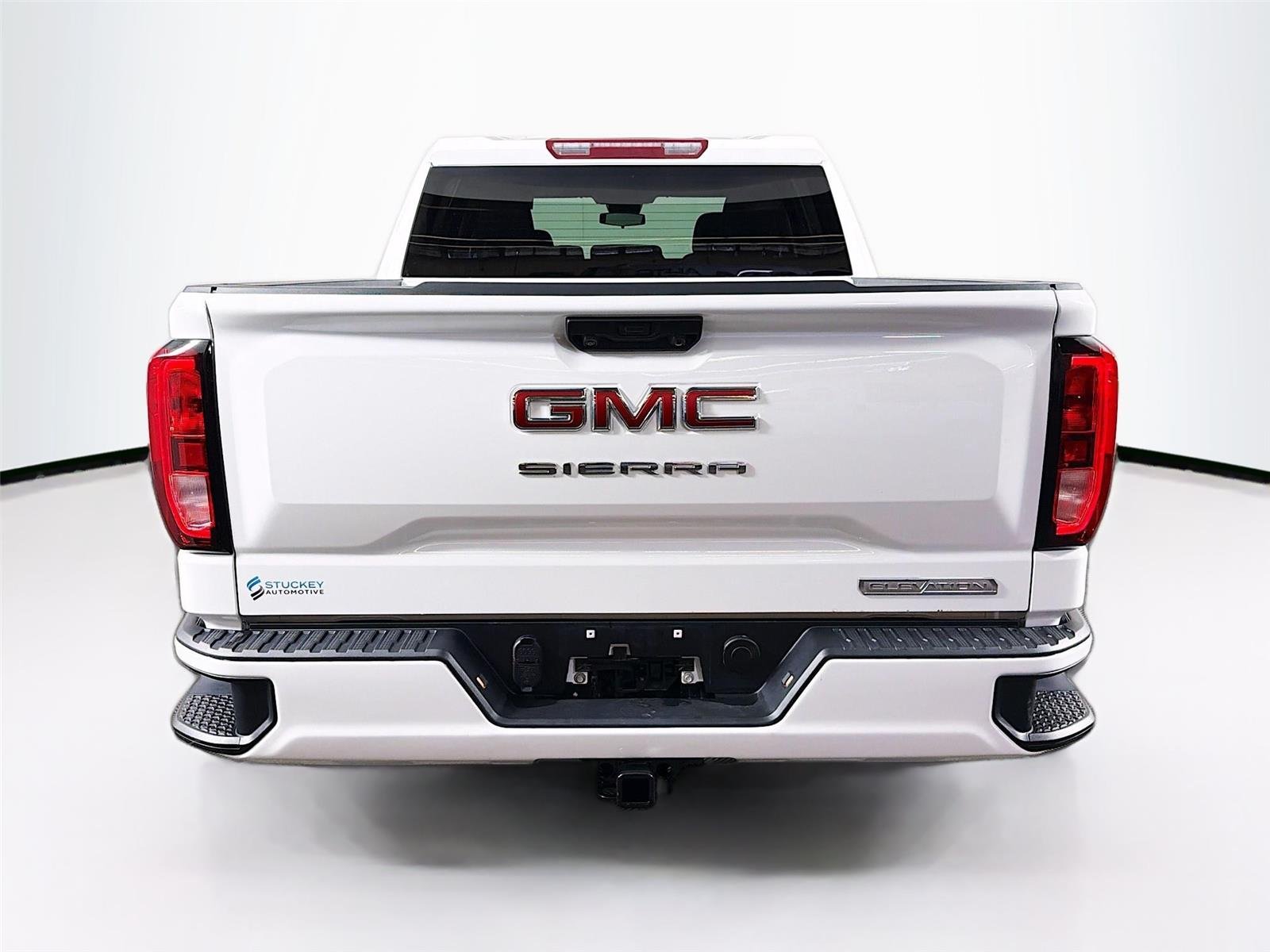Used 2024 Summit White GMC Elevation image 6