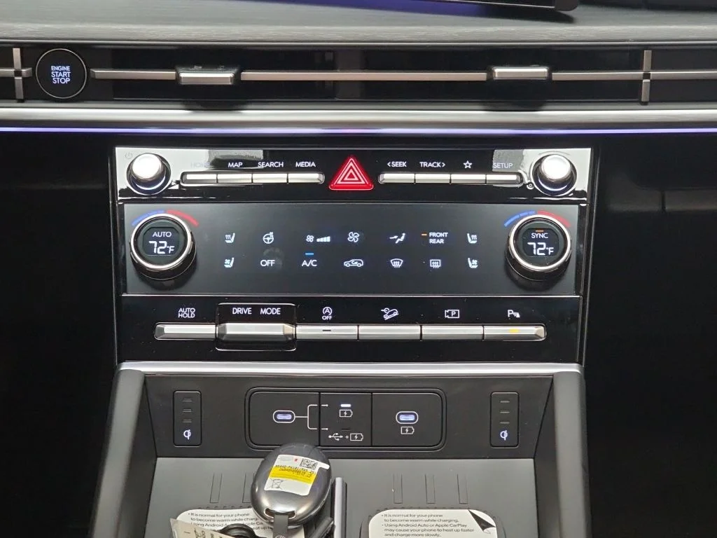 New 2026 Shimmering Silver Hyundai Limited image 21