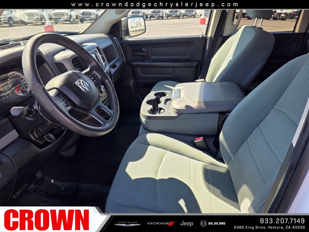 Used 2017 White Ram Express image 20
