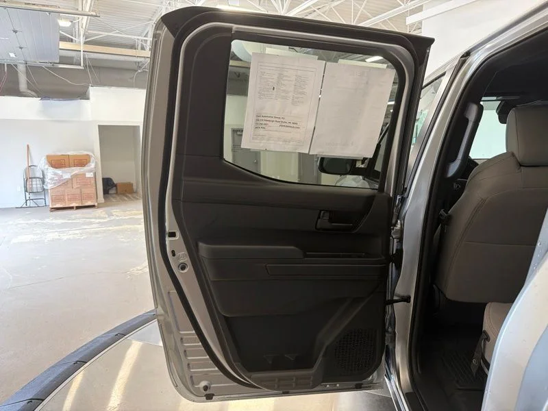 Used 2025 Silver Toyota SR5 image 10