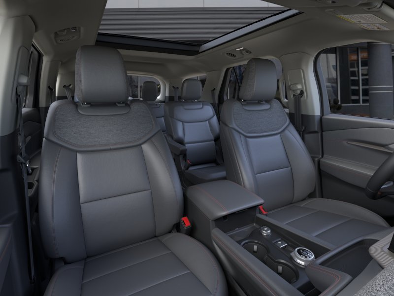 New 2026 Carbonized Gray Metallic Ford Active w/200A Pkg image 10
