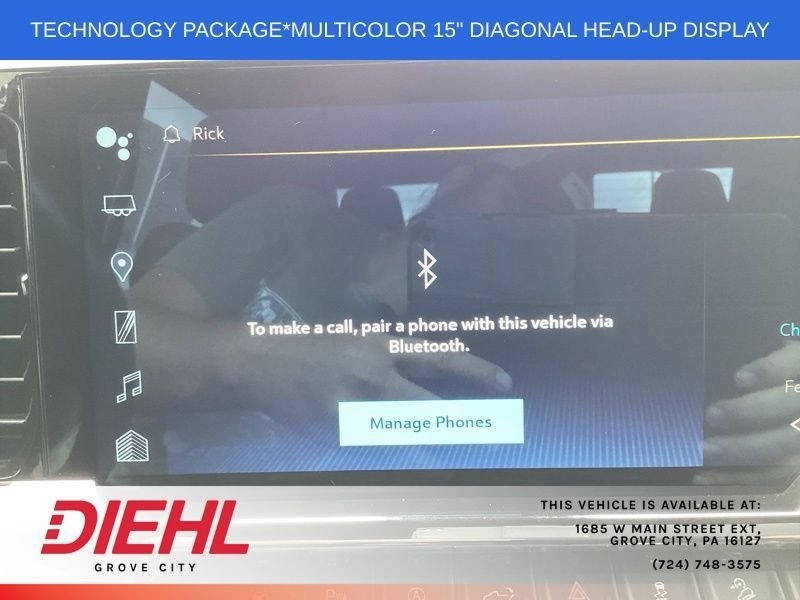 Used 2023 White Chevrolet ZR2 image 47