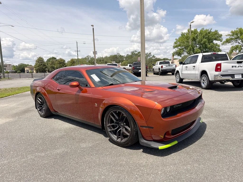 2021 Dodge Challenger R/T Scat Pack Widebody's photo