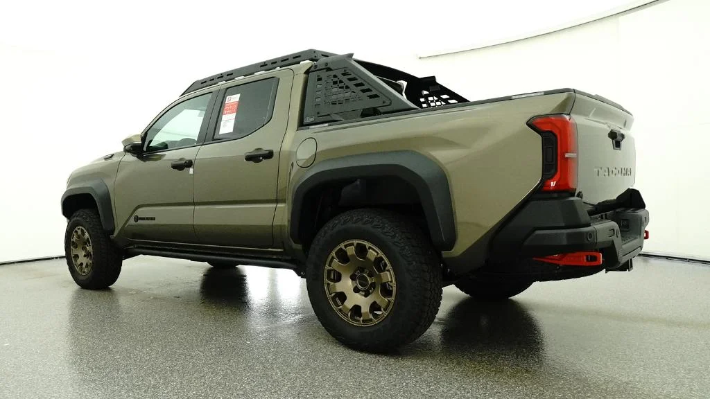 2026 Toyota Tacoma Trailhunter - Photo 19