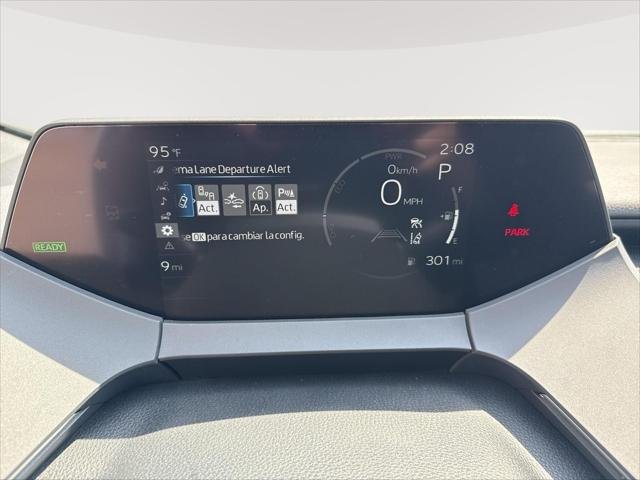 Certified 2026 Toyota Prius XLE with VIN JTDACAAU2T3077085 for sale in Kansas City