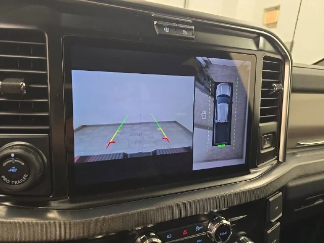 New 2027 Agate Black Metallic Ford F-450® Platinum® image 32