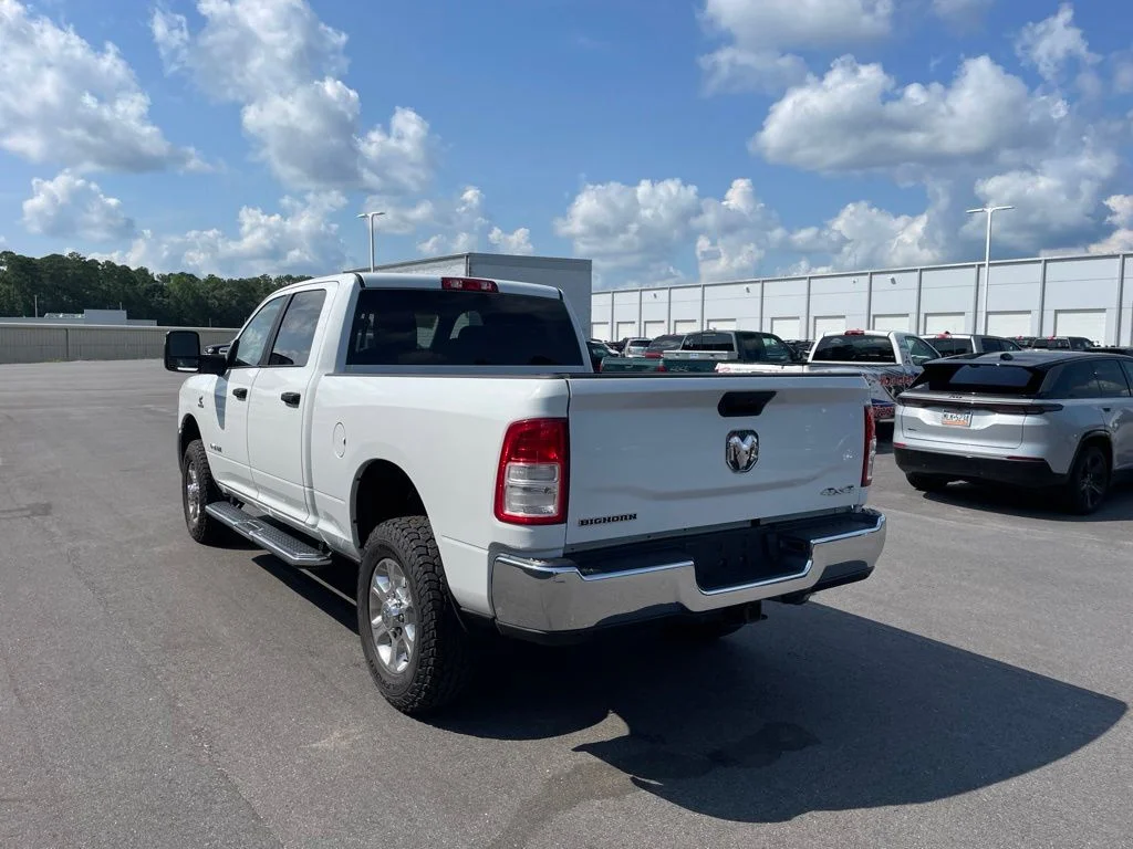 Used 2023 White Ram Big Horn image 3