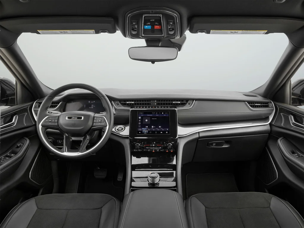 Used 2022 Gray Jeep Limited image 23