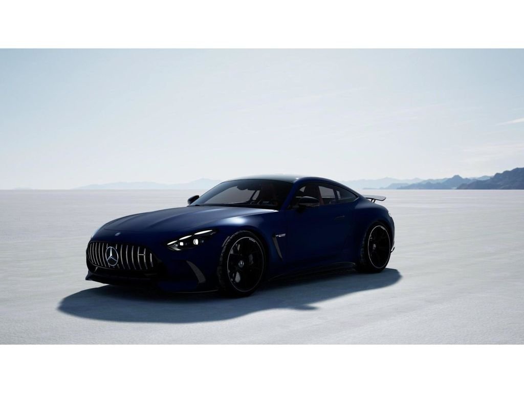 New 2026 MANUFAKTUR Starling Blue Magno Mercedes-Benz AMG® GT 63 S E Performance Coupe image 39