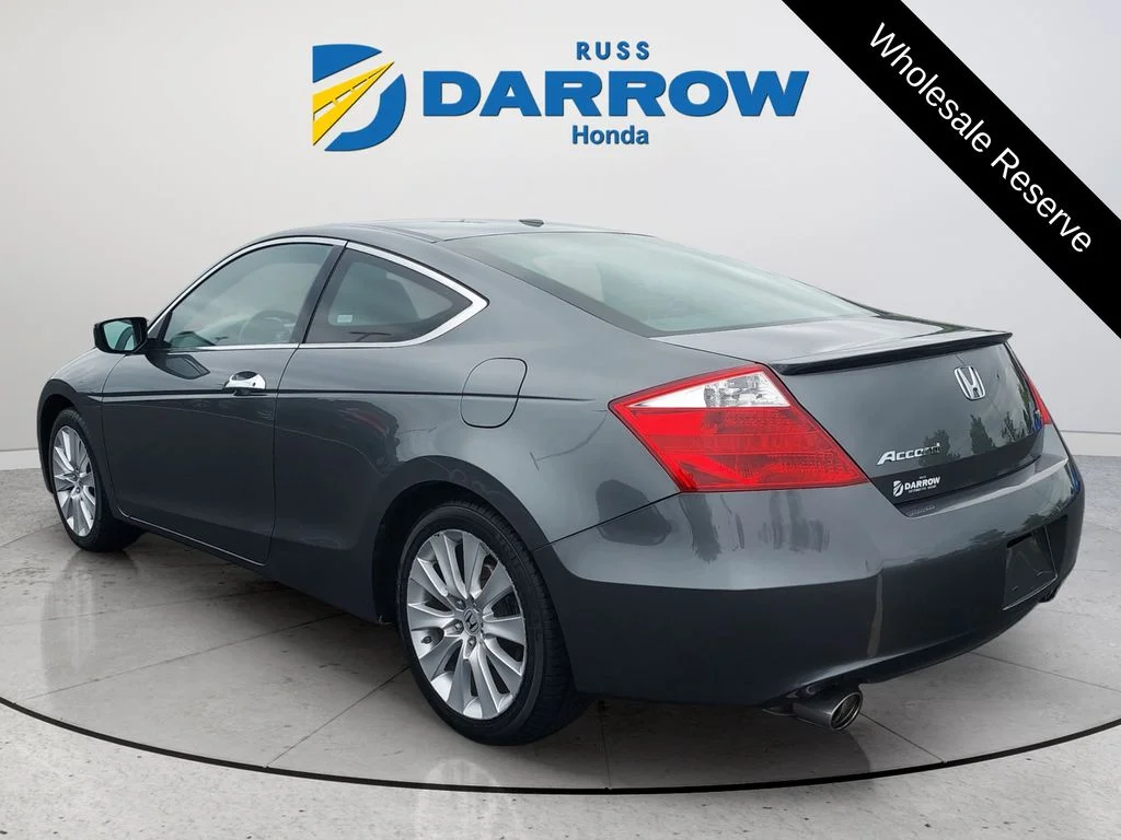 Used 2008 Gray Honda EX-L image 3