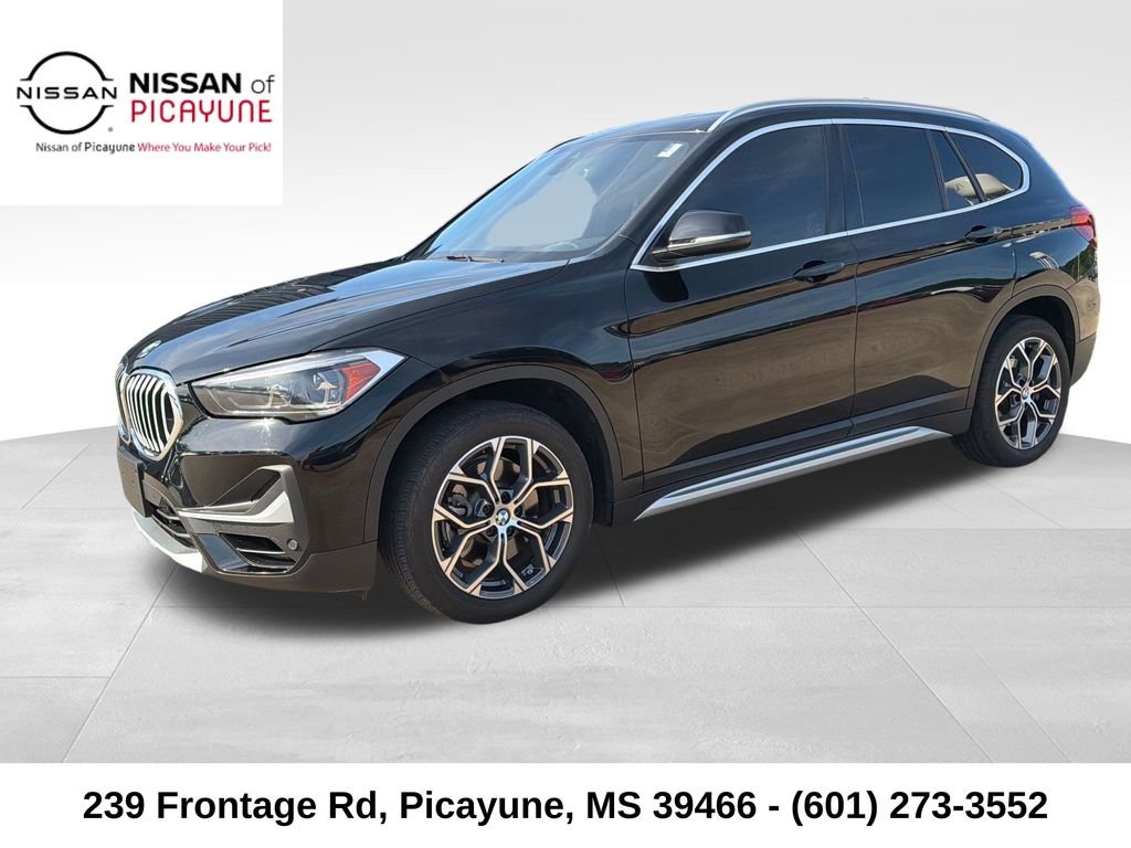 2022 BMW X1 sDrive28i's photo