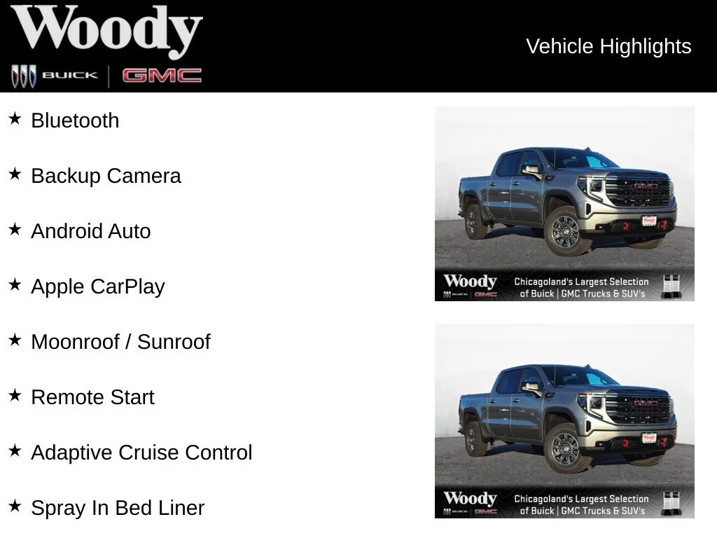 Vehicle thumbnail