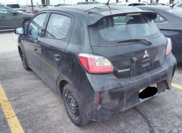 2024 MITSUBISHI MIRAGE - Image 1