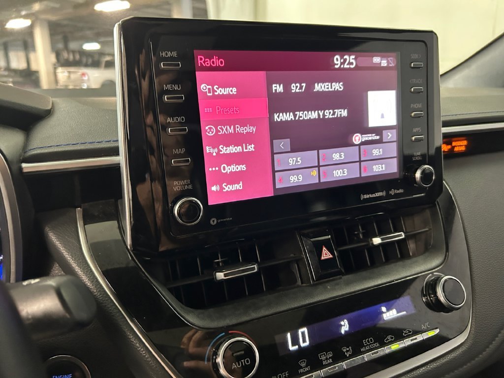 Used 2021 Silver Toyota XSE image 11