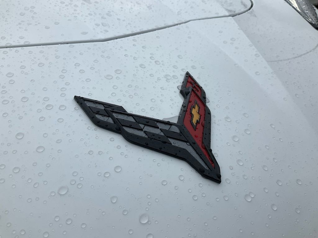 2026 Chevrolet Corvette 3LT - Photo 31