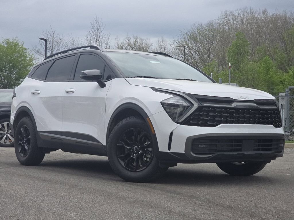 2023 Kia Sportage