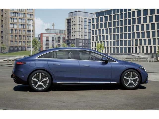 Certified Used 2023 Blue Mercedes-Benz 350+ Sedan image 18