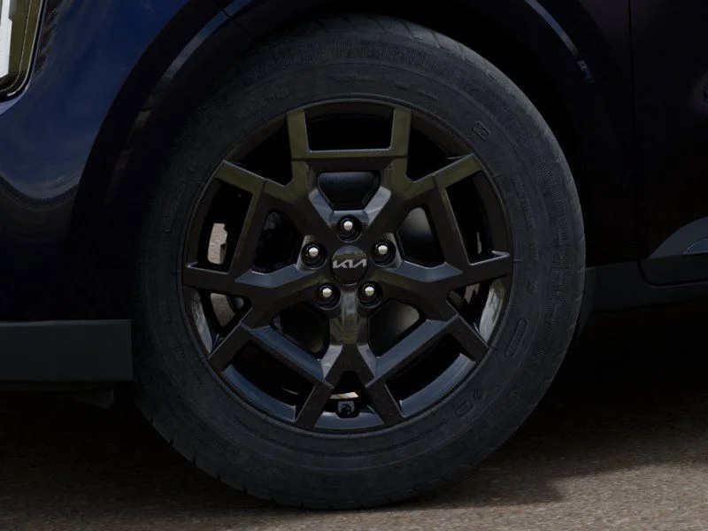 New 2027 Blue Kia EX image 9