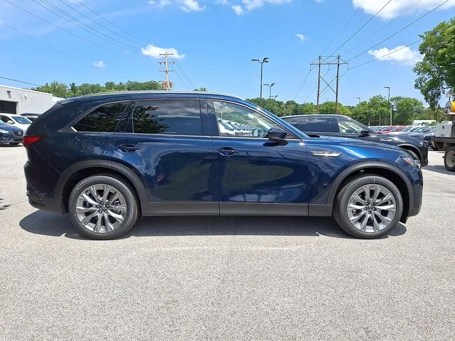 New 2026 Blue Mazda 3.3 Turbo Preferred image 5