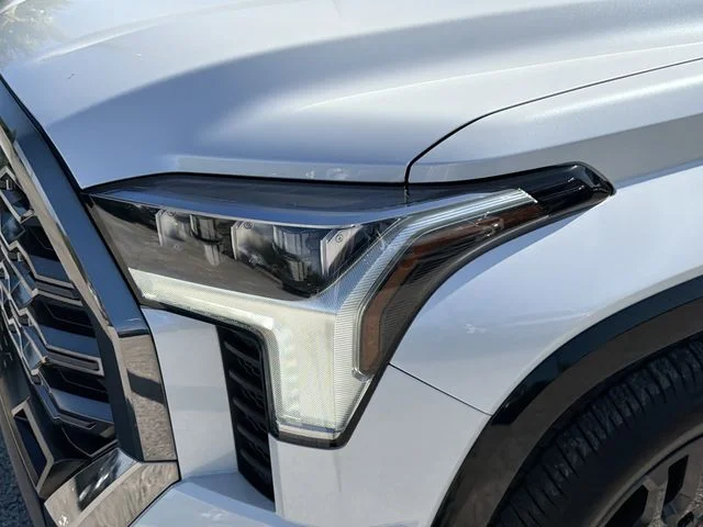 Used 2024 Beige Toyota Platinum image 8