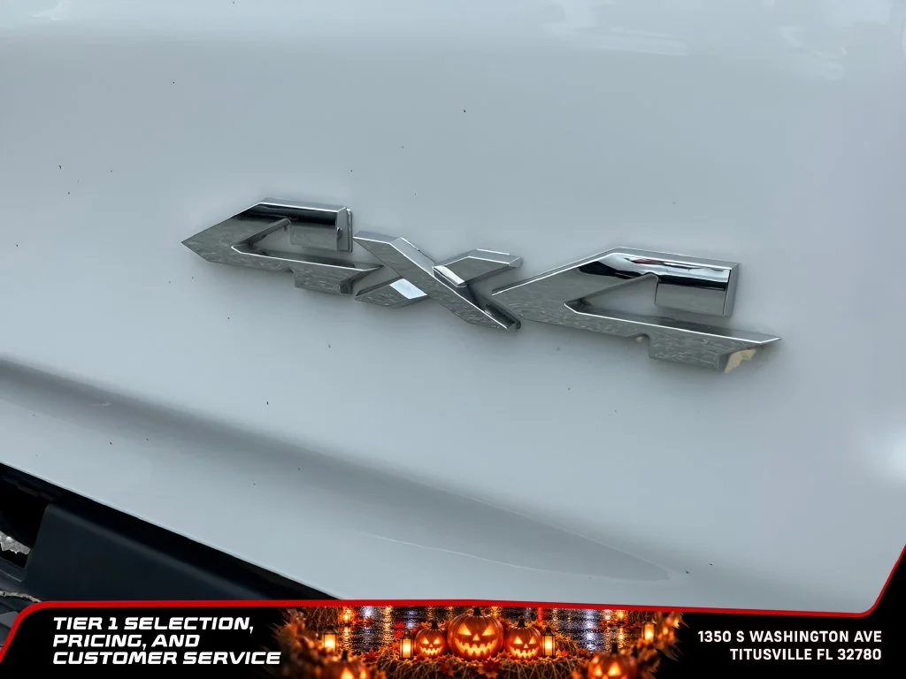 Used 2021 White Ram Laramie image 48
