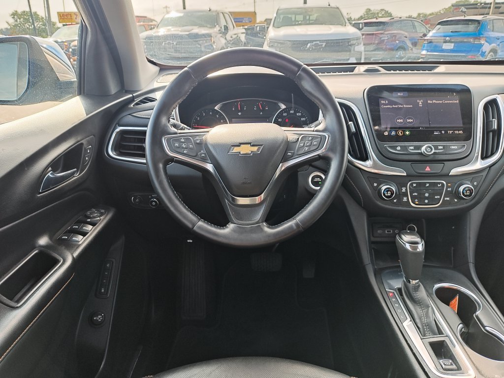 Used 2021 Blue Chevrolet Premier image 16