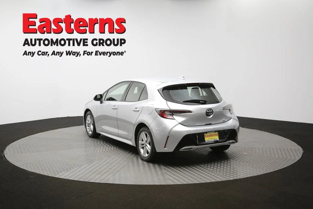 Used 2021 Silver Toyota SE image 60