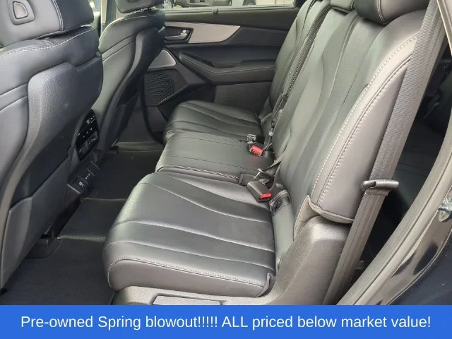 Used 2025 Black Acura Technology Package image 38