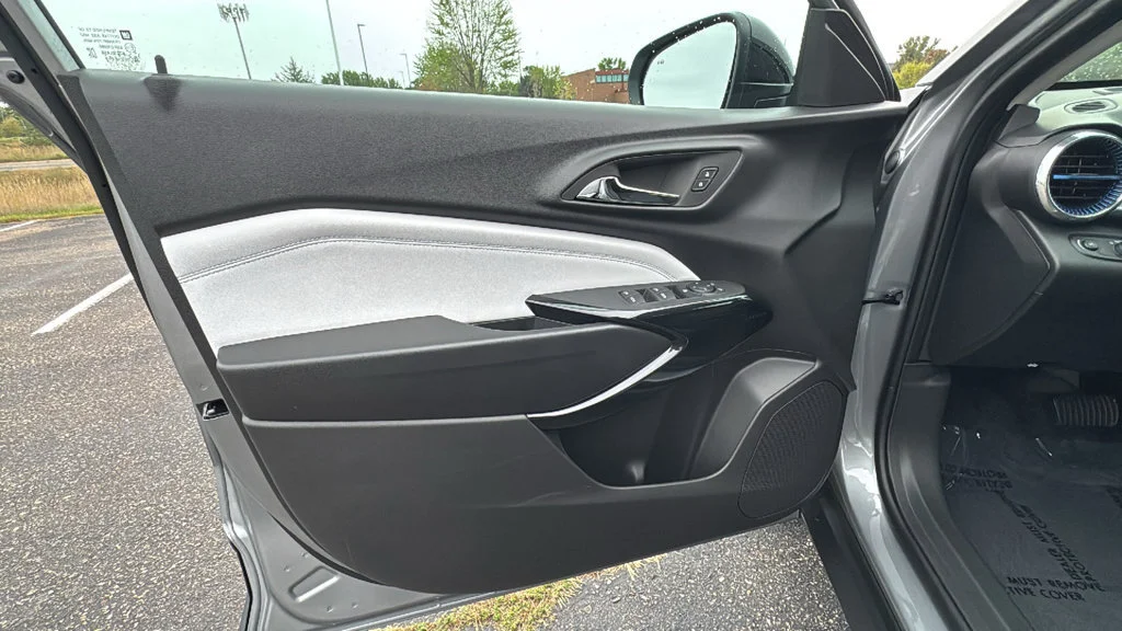 New 2026 Sterling Gray Metallic Chevrolet LT image 19
