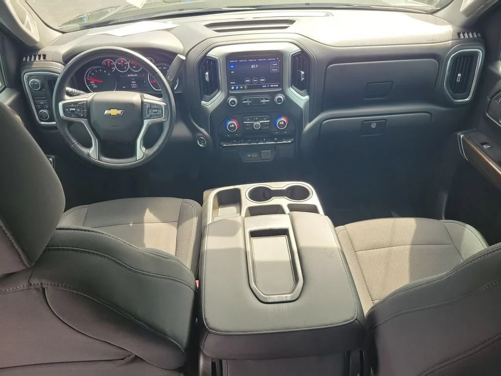 Certified Used 2020 BLACK Chevrolet LT image 19