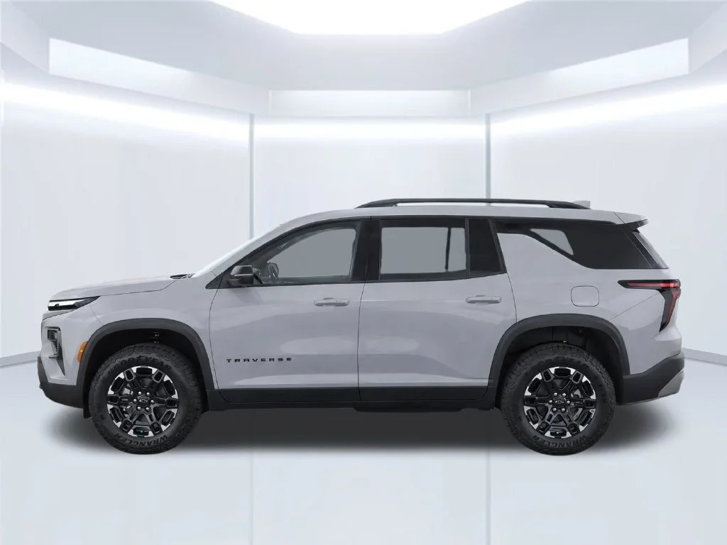 New 2027 Beige Chevrolet Z71 image 9