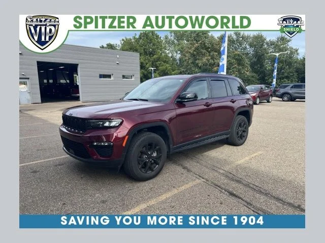 2024 Jeep Grand Cherokee Altitude