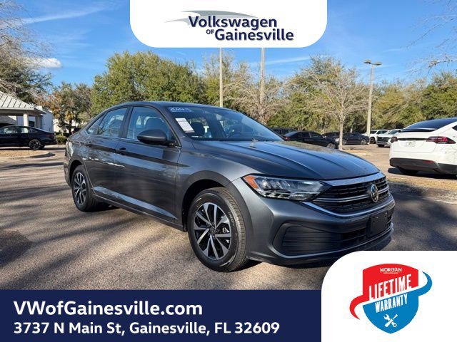 2024 Volkswagen Jetta S