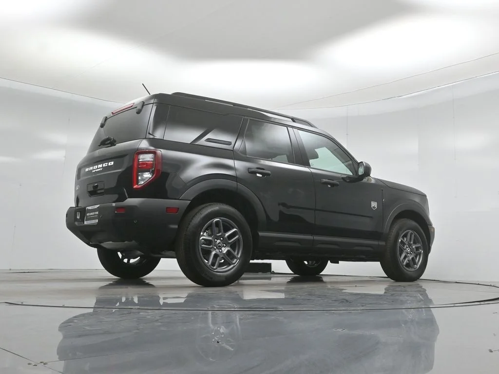 New 2026 Black Ford Big Bend image 45
