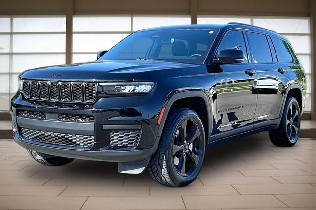 2022 Jeep Grand Cherokee L Altitude