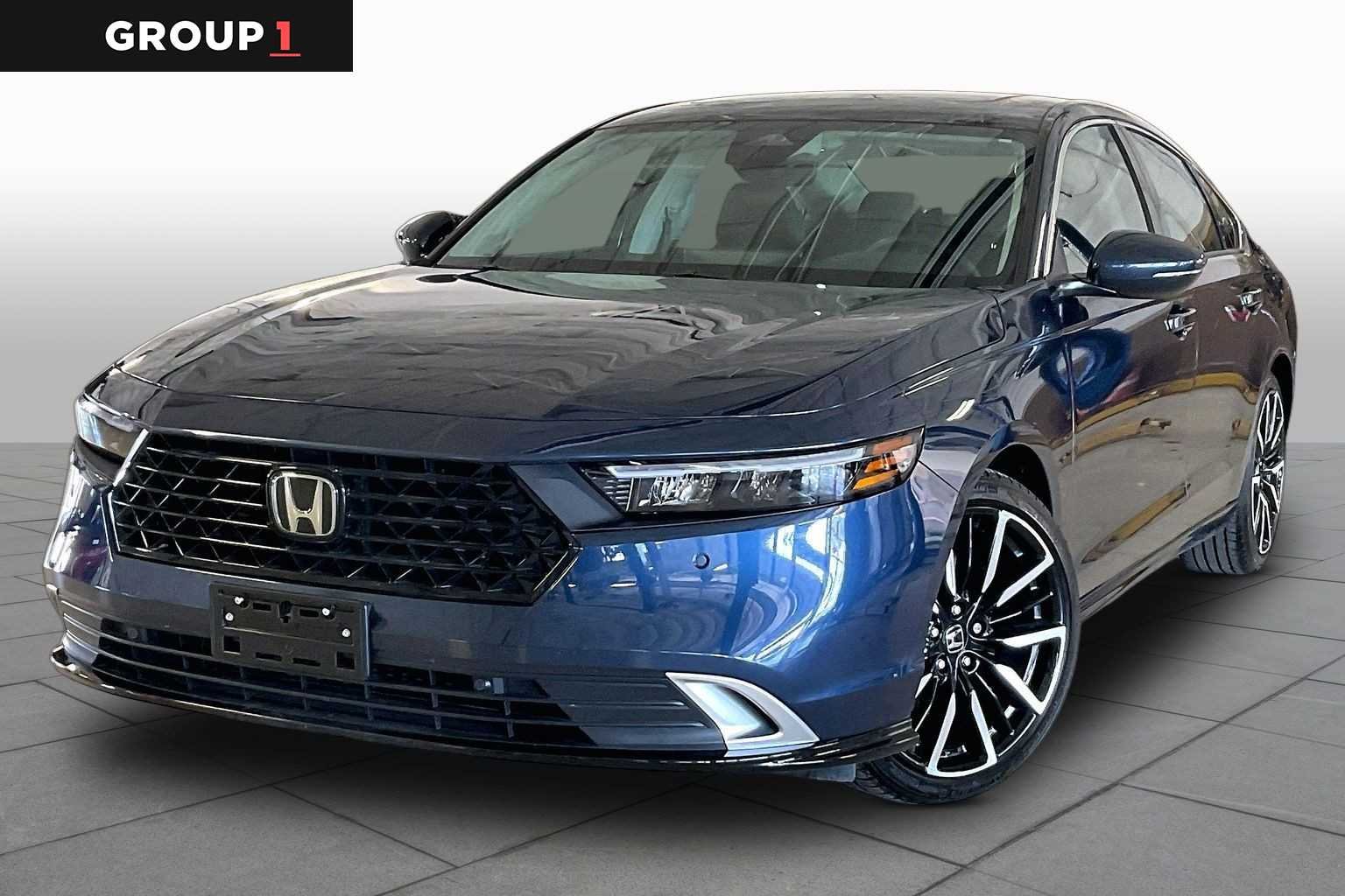 2024 Honda Accord Hybrid Touring