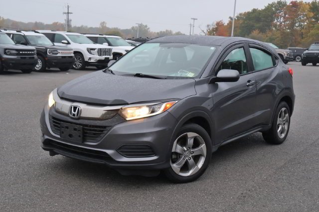 2021 Honda HR-V LX