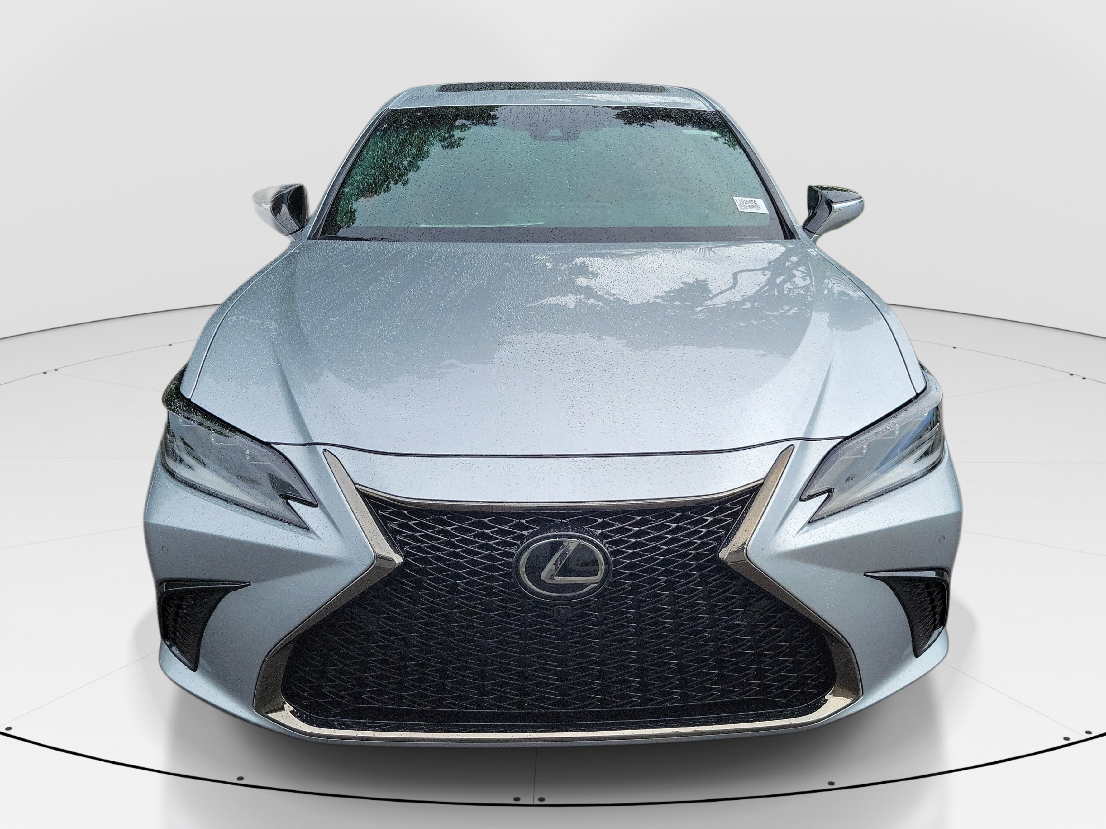 Certified Used 2024 IRIDIUM Lexus ES 350 F SPORT Handling image 2