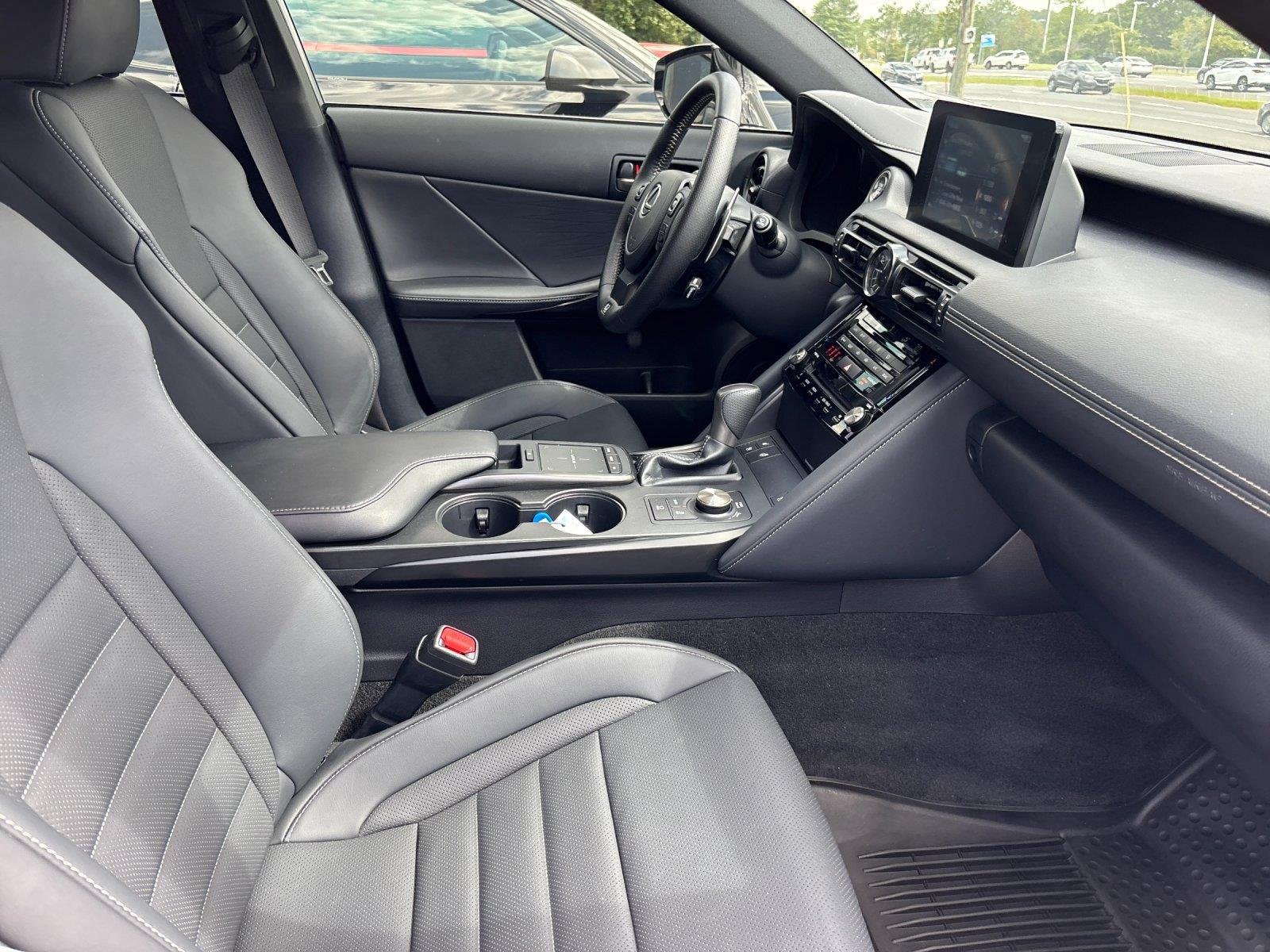 Used 2023 Ultra White Lexus IS 350 F SPORT image 38