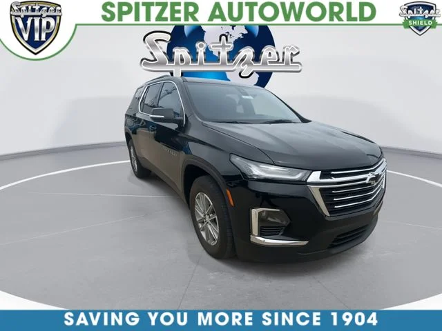 Used 2023 Black Chevrolet LT image 2
