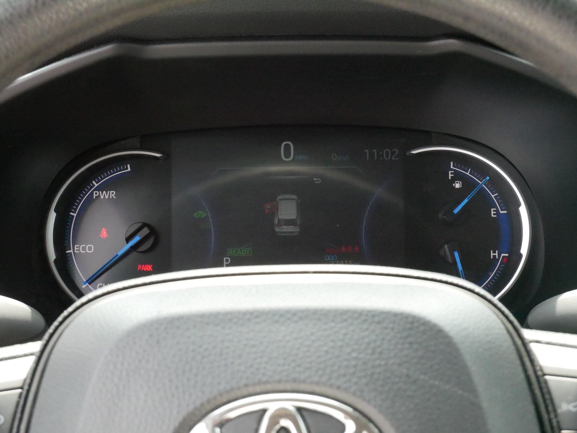 Certified Used 2025 ICE CAP Toyota Hybrid LE image 21