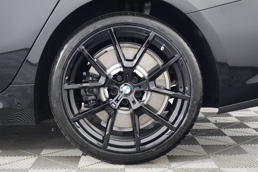 New 2026 Black Sapphire Metallic BMW 840i xDrive Gran Coupe image 10
