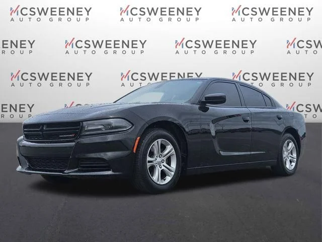 2021 Dodge Charger