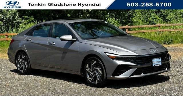 2024 Hyundai Elantra 1.6 HEV Limited DCT's photo