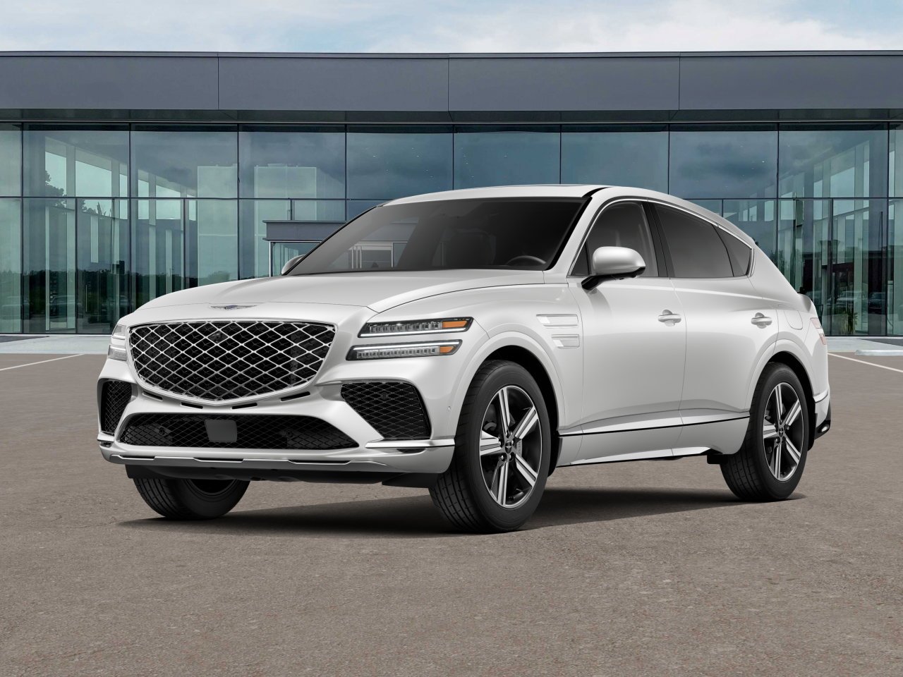 New 2026 White Genesis 3.5T image 37