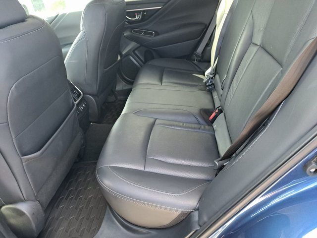 Used 2022 Blue Subaru Limited image 22